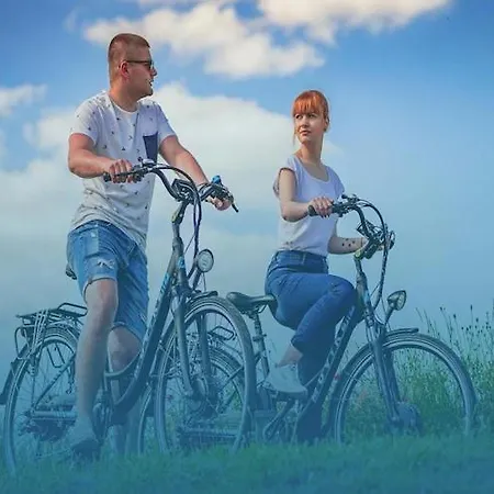 In Near Baltic Coast, Cleaning Included Zitzmin