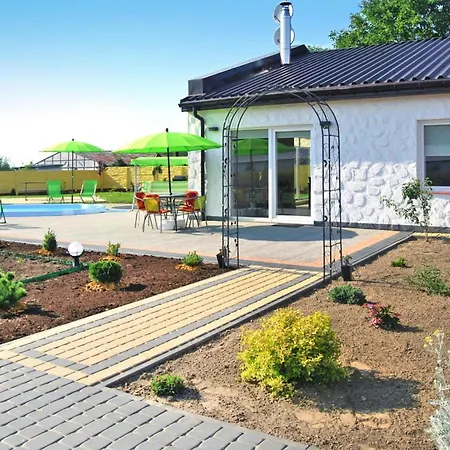 In Near Baltic Coast, Cleaning Included Holiday home