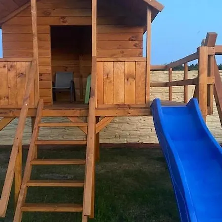 In Near Baltic Coast, Cleaning Included Zitzmin