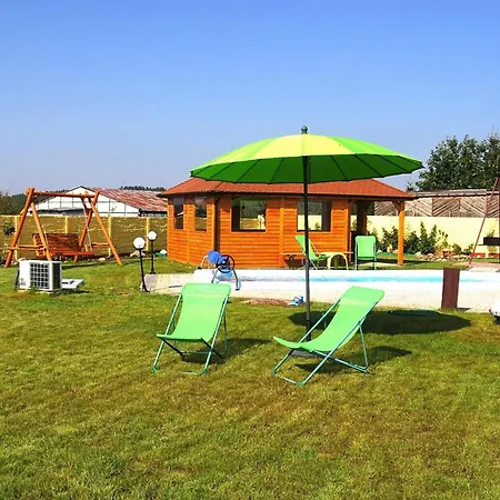 In Near Baltic Coast, Cleaning Included Holiday home